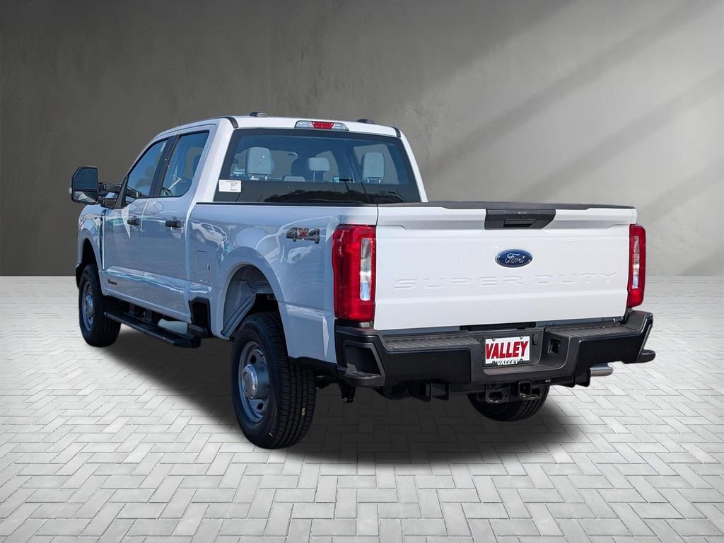 New 2026 Ford F350 XL AWD/4WD image 6