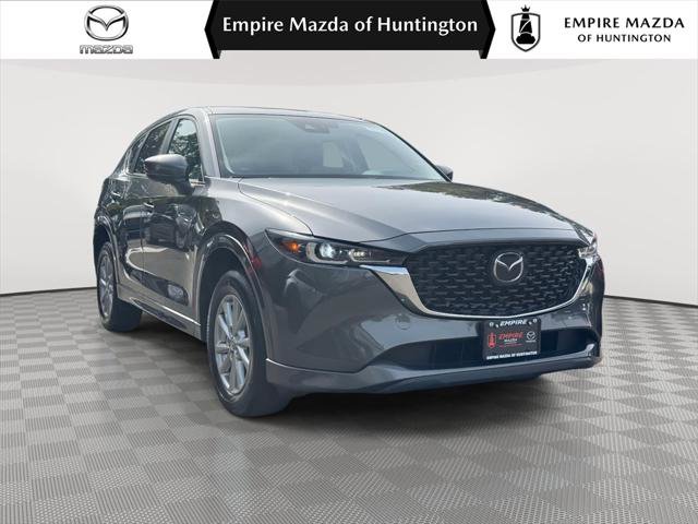 Used 2024 MAZDA CX-5 AWD 2.5 S w/ Select Package