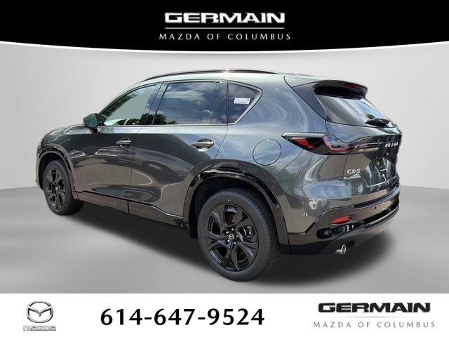 New 2026 MAZDA CX-5 2.5 S w/ Premium Plus Package AWD/4WD image 10