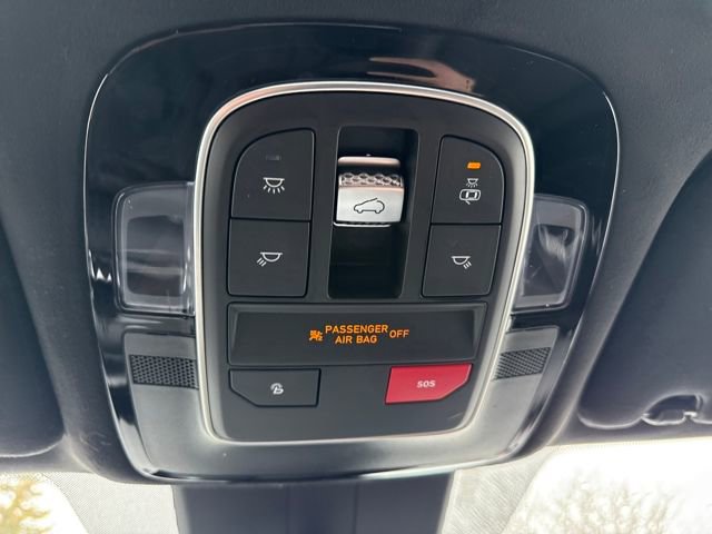 Certified 2023 Hyundai Santa Fe Calligraphy image 39