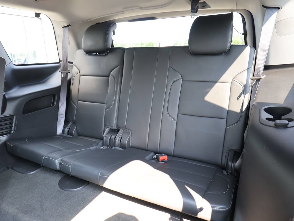 Certified 2017 Chevrolet Tahoe LT AWD/4WD image 29