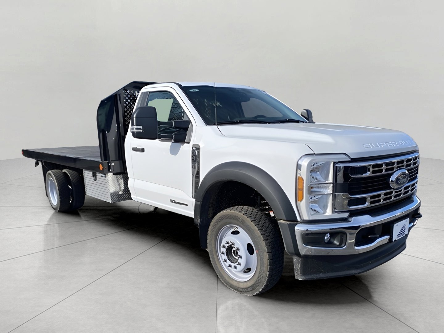 New 2024 Ford F450 XL w/ Snow Plow Prep Package