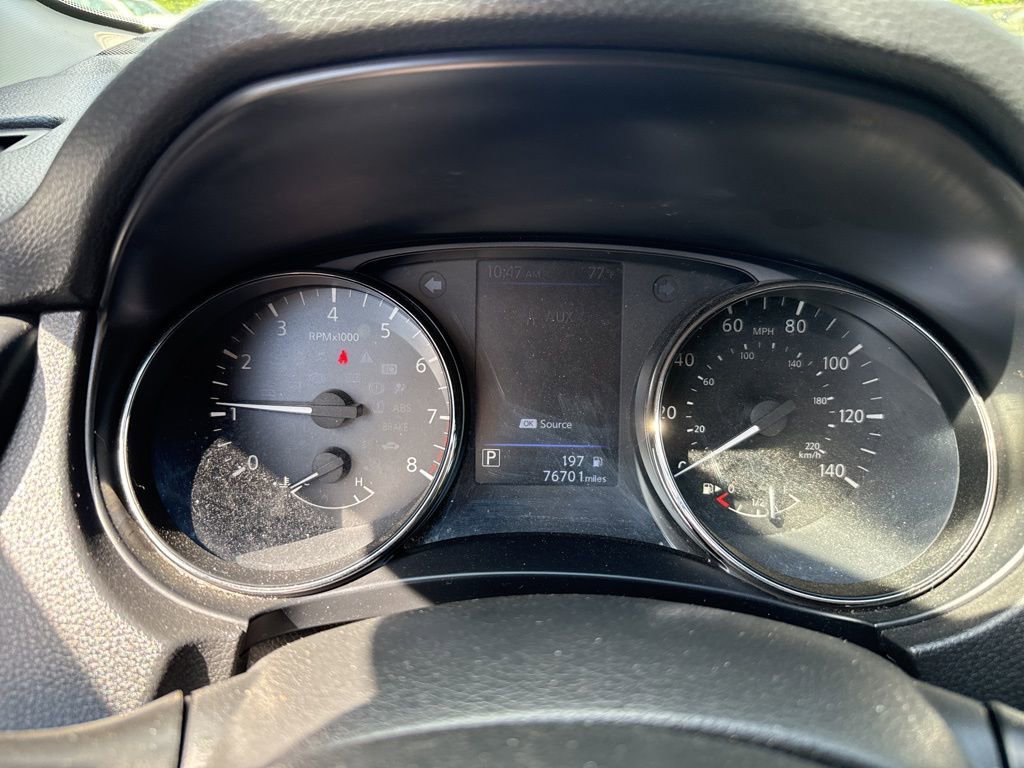 Used 2020 Nissan Rogue Sport SV w/ All-Weather Package image 7