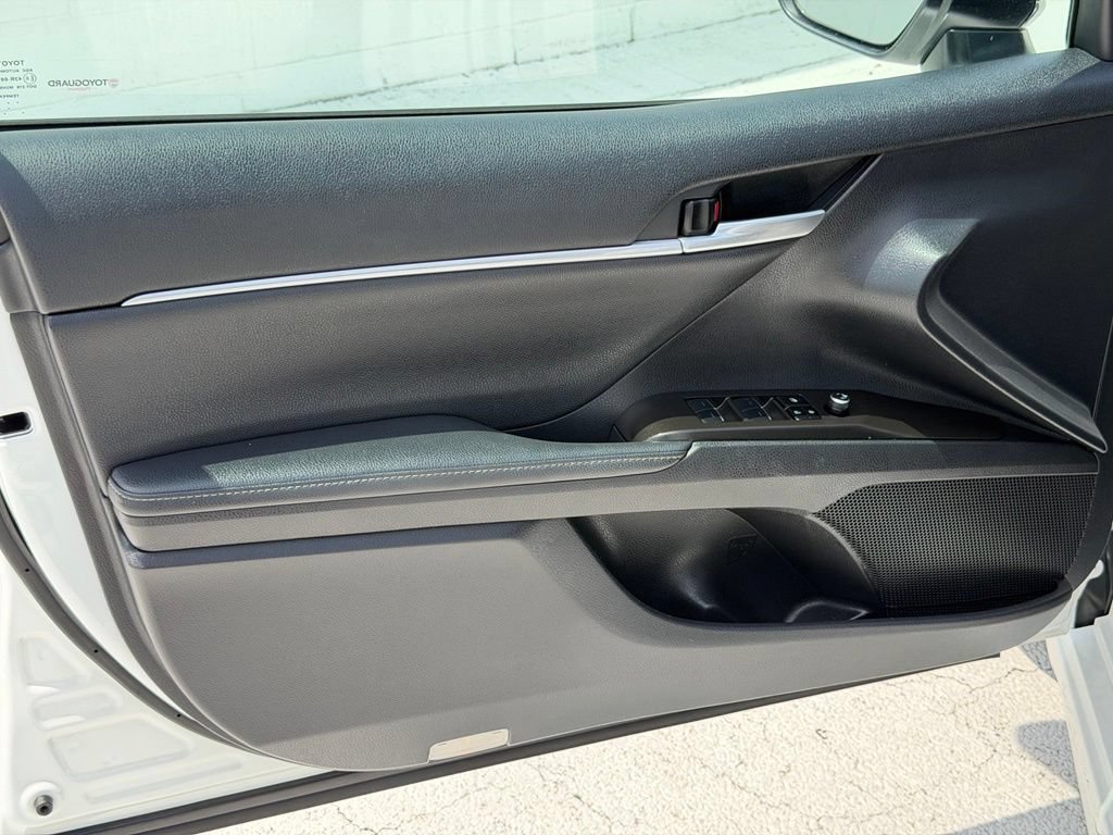 Used 2023 Toyota Camry XSE w/ Navigation Package FWD image 28
