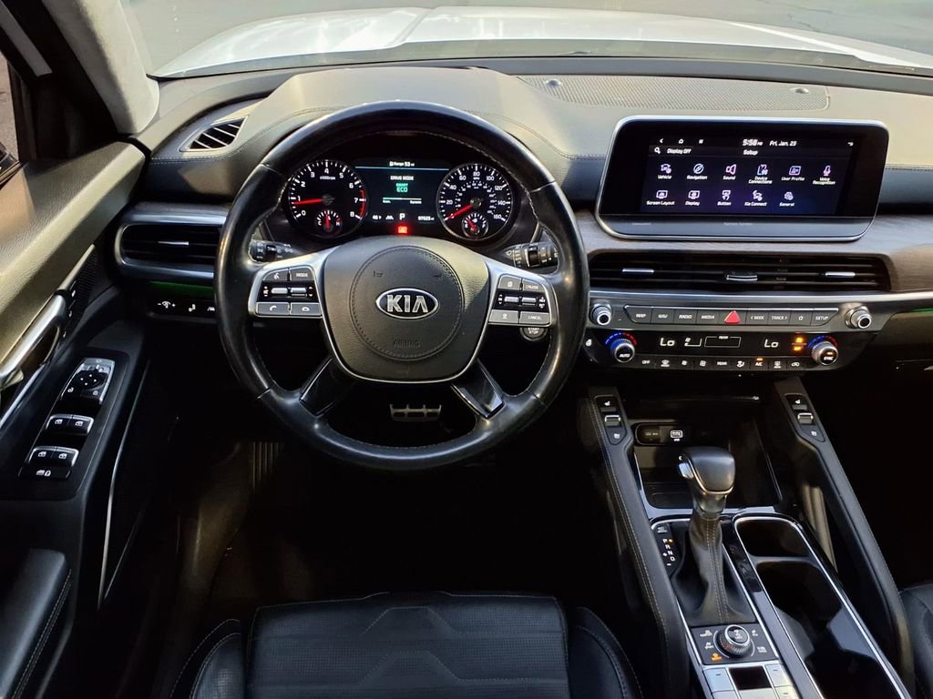 Used 2021 Kia Telluride SX w/ SX Prestige Package image 14