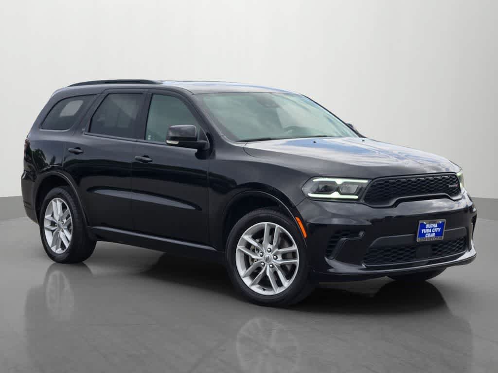 Used 2024 Dodge Durango GT AWD/4WD image 8