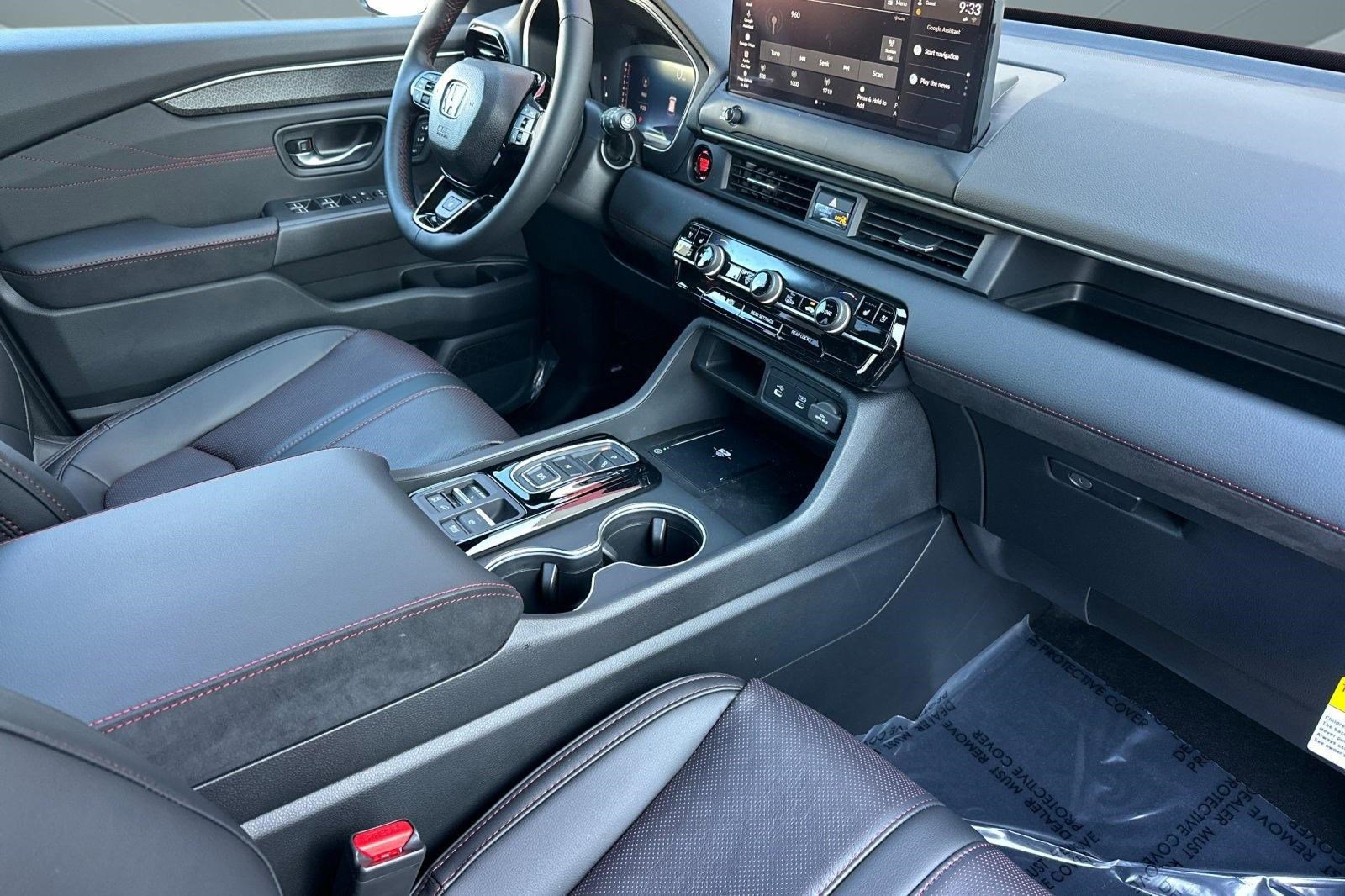 New 2026 Honda Pilot Black Edition image 27