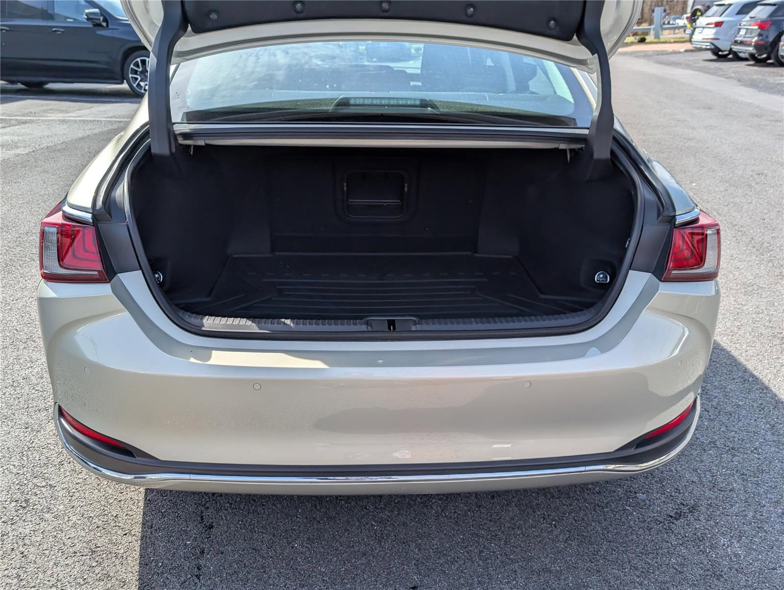 Certified 2025 Lexus ES 300h w/ Premium Package image 13