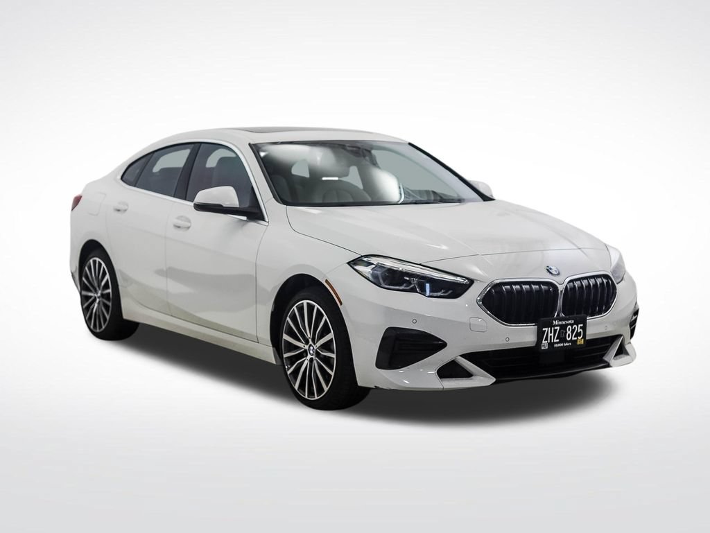 Used 2022 BMW 228i xDrive Gran Coupe w/ Convenience Package AWD/4WD image 5