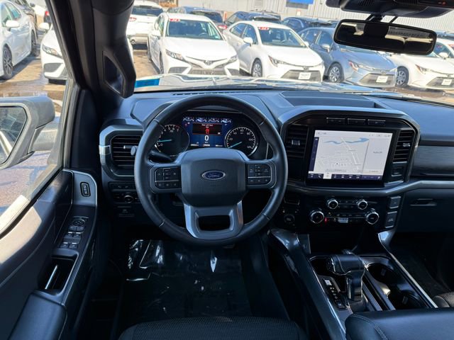 Used 2023 Ford F150 XLT w/ Equipment Group 302A High image 6
