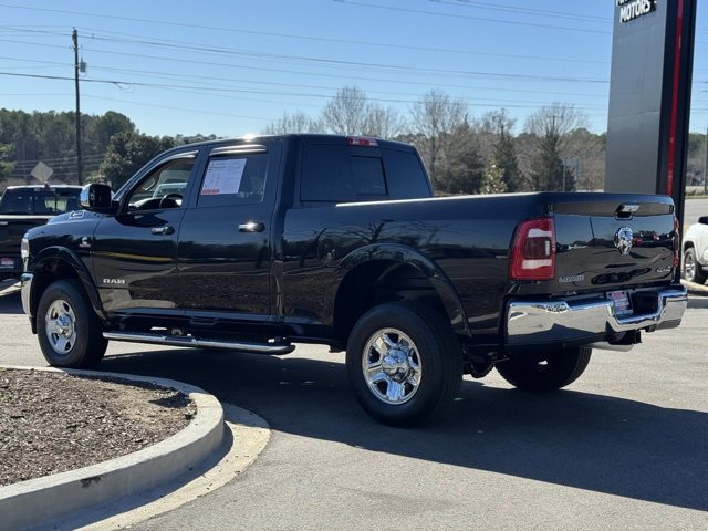 Used 2021 RAM 2500 Laramie image 9