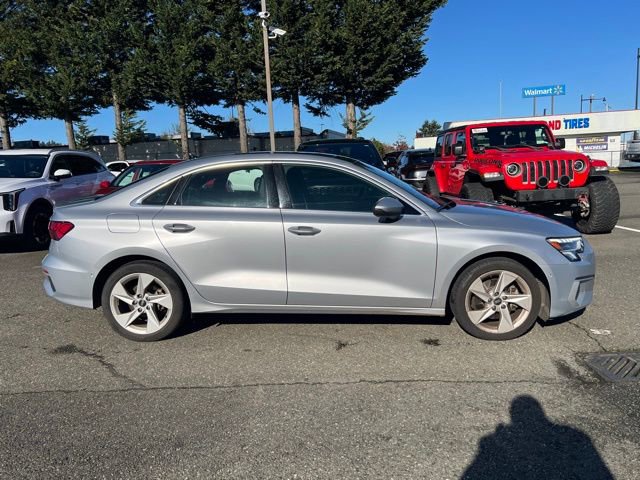 Used 2024 Audi A3 2.0T Premium image 7