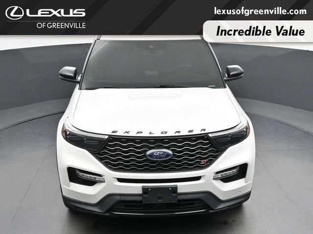 Used 2020 Ford Explorer ST w/ ST High-Performance Pack AWD/4WD image 46