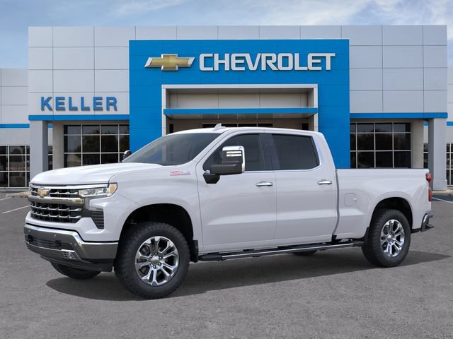 New 2026 Chevrolet Silverado 1500 LTZ w/ Z71 Off-Road Package AWD/4WD image 2