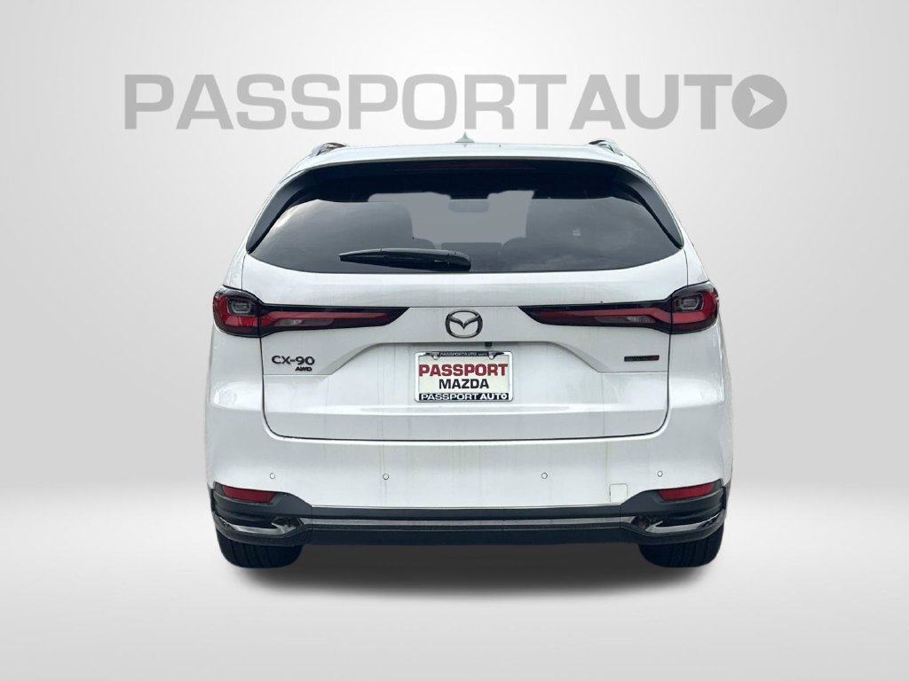 New 2026 MAZDA CX-90 3.3 Turbo S w/ Premium Package AWD/4WD image 3