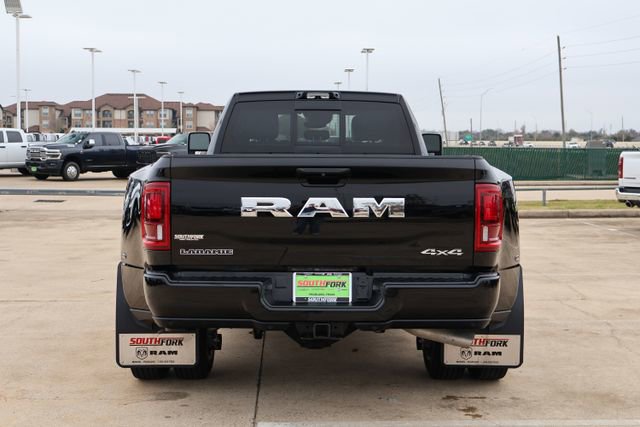 Used 2025 RAM 3500 Laramie w/ Sport Appearance Package image 6