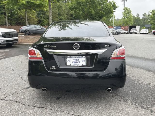 Used 2015 Nissan Altima 2.5 SV FWD image 6