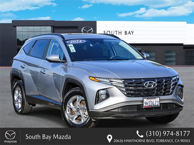 Used 2024 Hyundai Tucson SEL