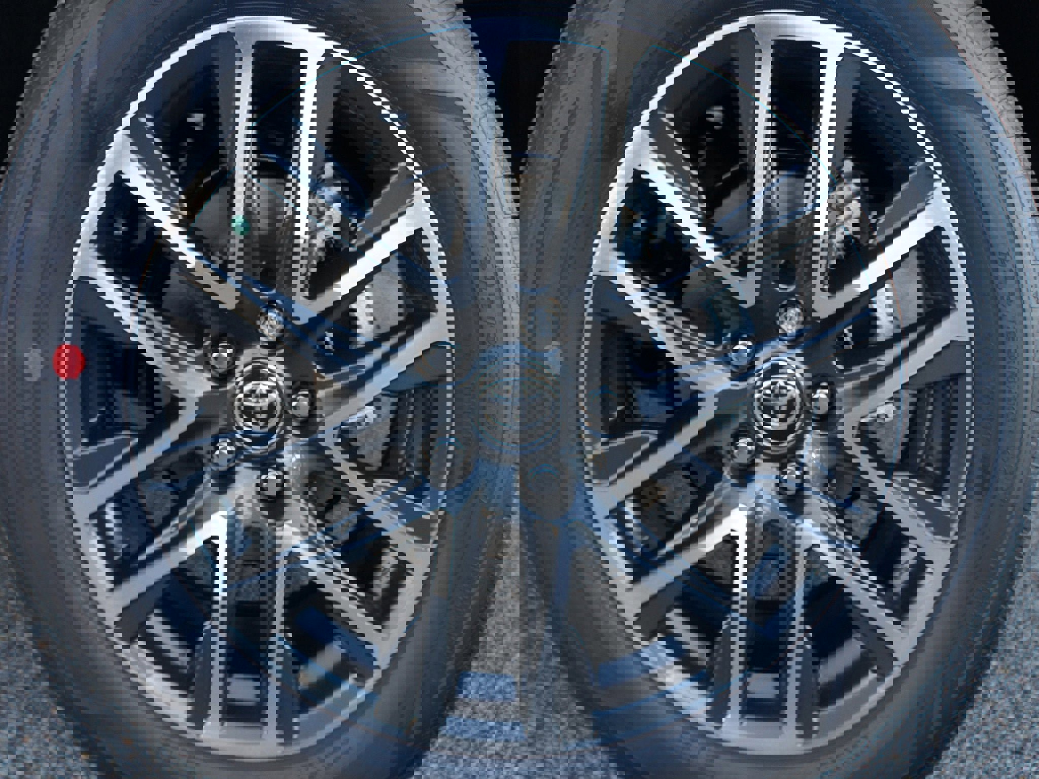 New 2026 Toyota Corolla Cross XLE image 10