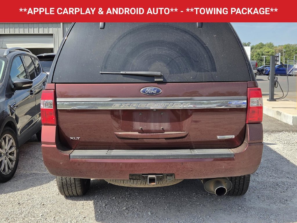 Used 2017 Ford Expedition XLT w/ Equipment Group 202A RWD image 6
