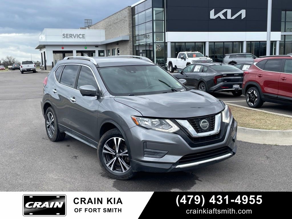 Used 2019 Nissan Rogue SV w/ Premium Package