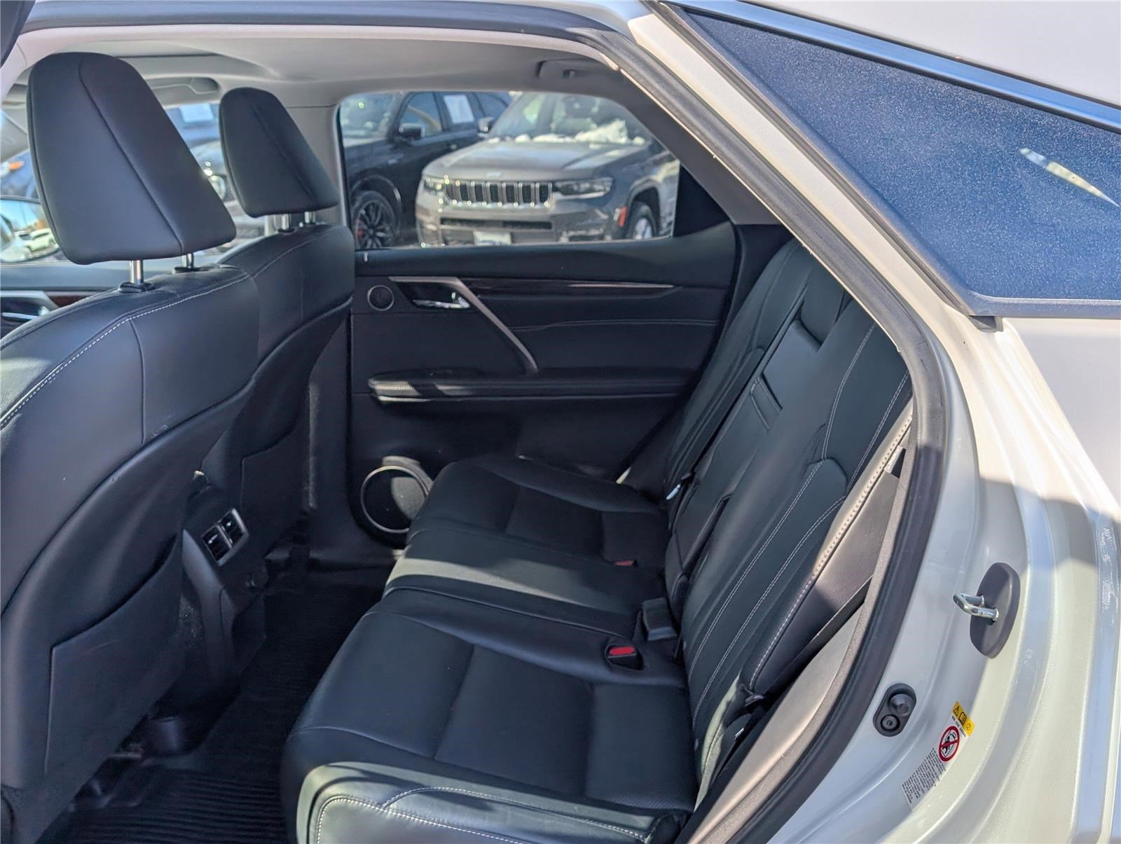 Used 2017 Lexus RX 350 AWD image 15