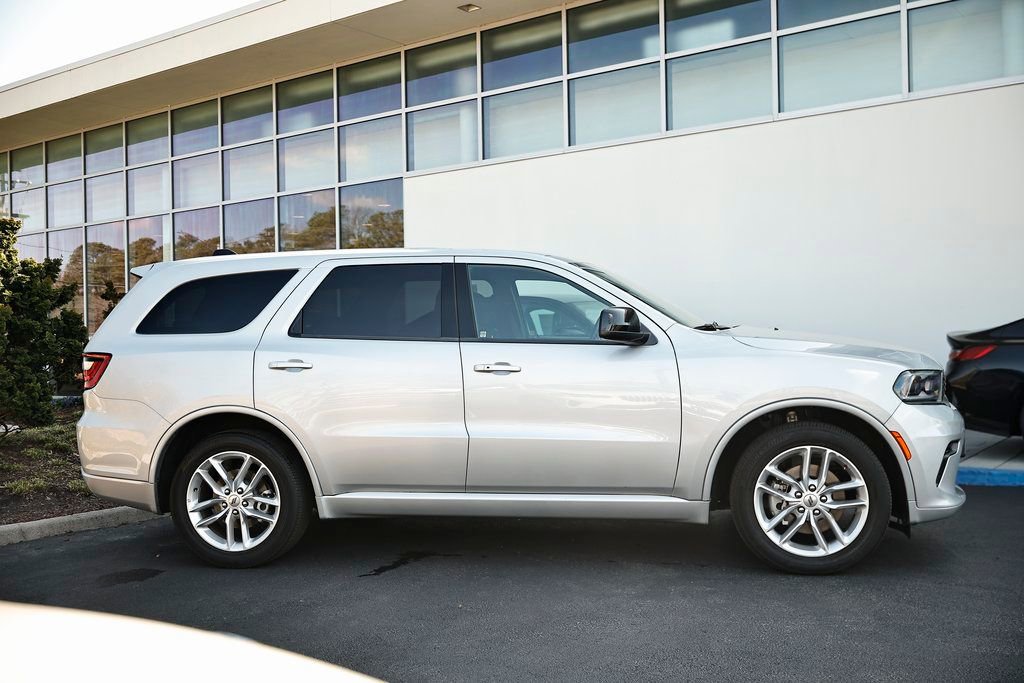 Used 2024 Dodge Durango GT image 4