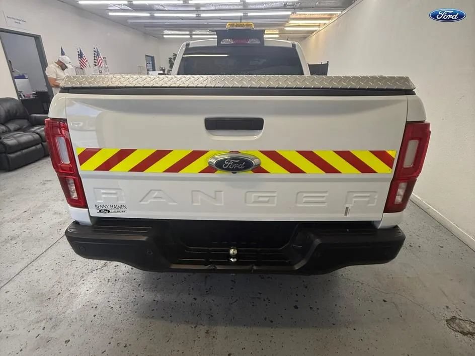 Used 2022 Ford Ranger XL w/ Equipment Group 101A High AWD/4WD image 6