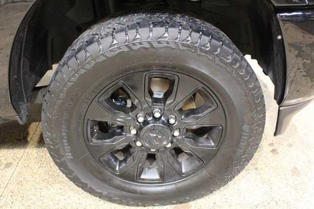 Used 2020 RAM 2500 Limited image 25