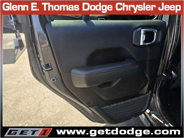 Used 2020 Jeep Wrangler Unlimited Rubicon AWD/4WD image 27