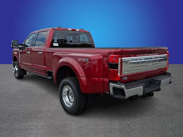 New 2026 Ford F350 King Ranch w/ Chrome Package AWD/4WD image 4