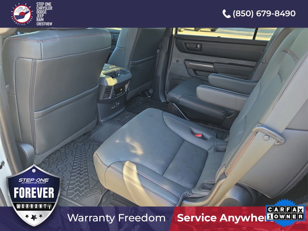 Used 2024 Toyota Sequoia TRD Pro image 32