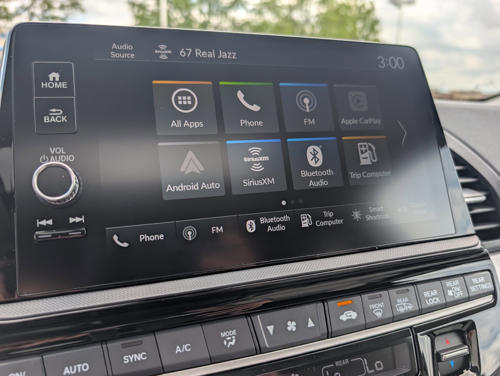 New 2026 Honda Odyssey EX-L image 18