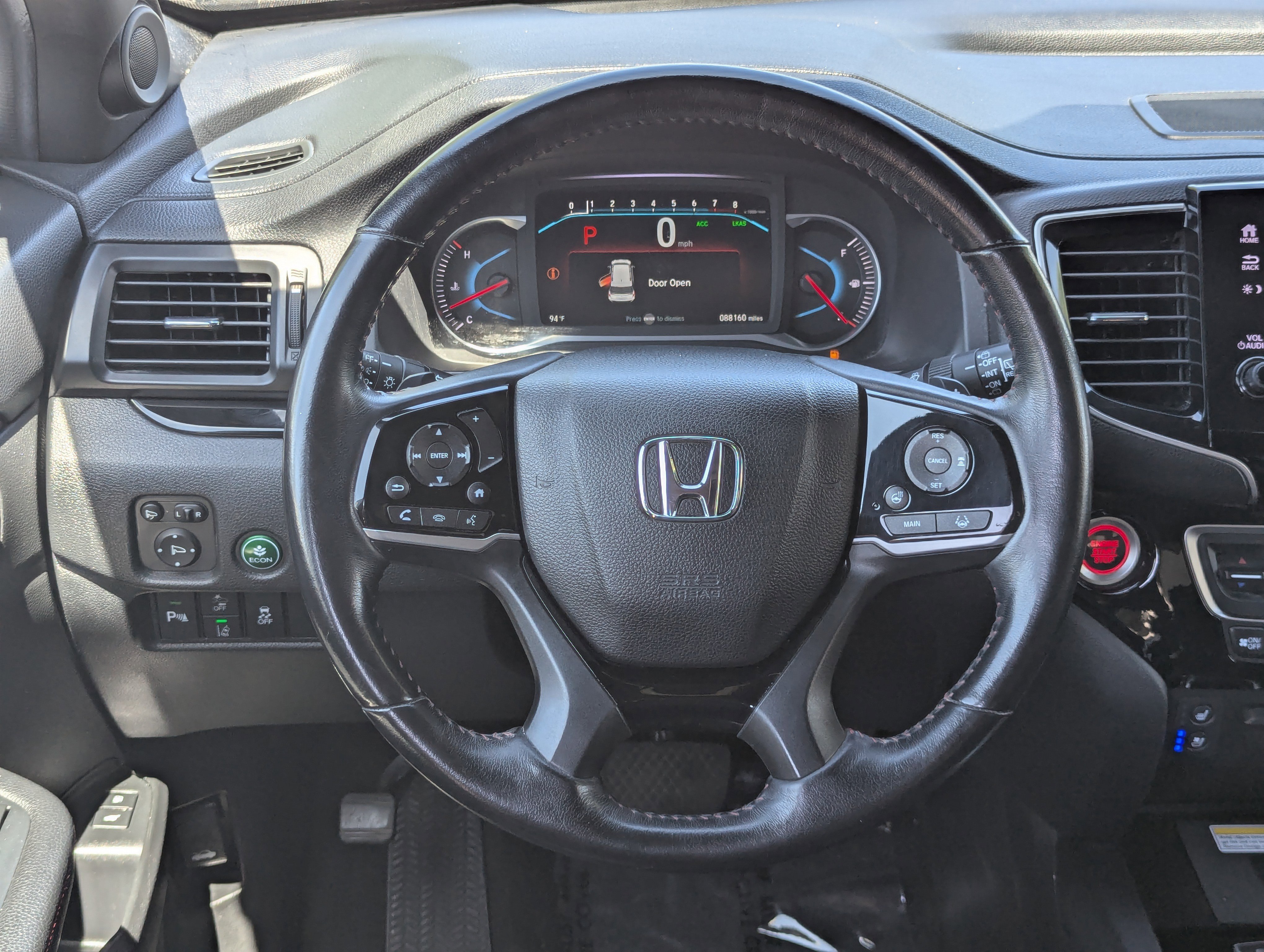 Used 2022 Honda Pilot Black Edition image 16