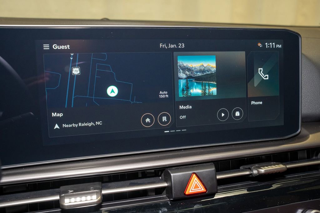 New 2026 Kia Sportage SX FWD image 14