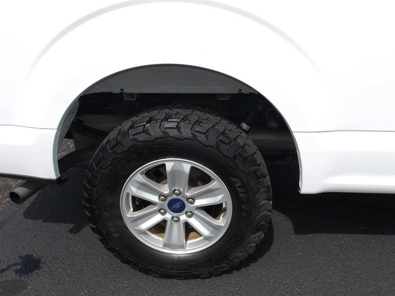 Used 2019 Ford F150 XL w/ Equipment Group 101A Mid RWD image 43