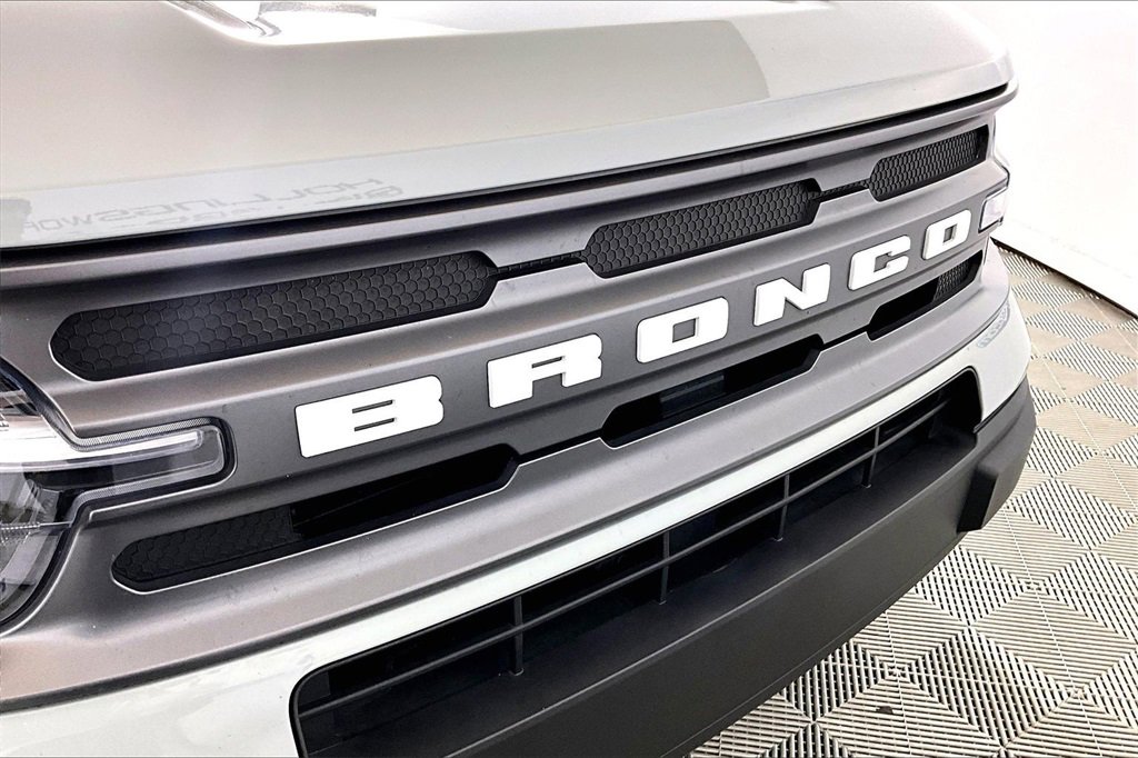 Certified 2023 Ford Bronco Sport Big Bend w/ Convenience Package image 23