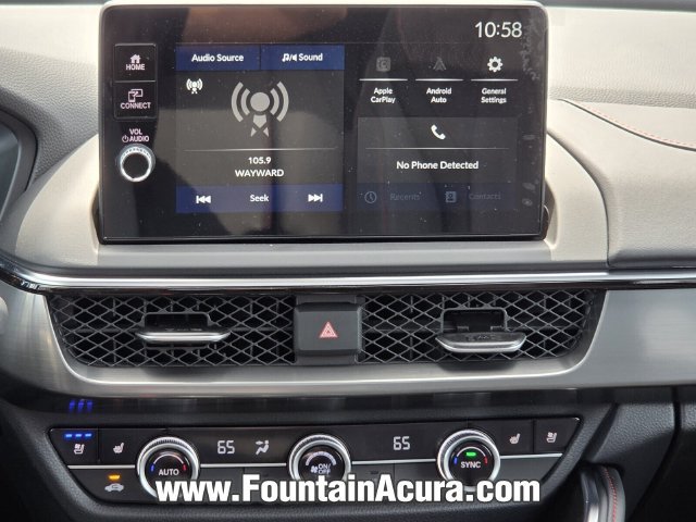 New 2026 Acura ADX A-Spec AWD/4WD image 8