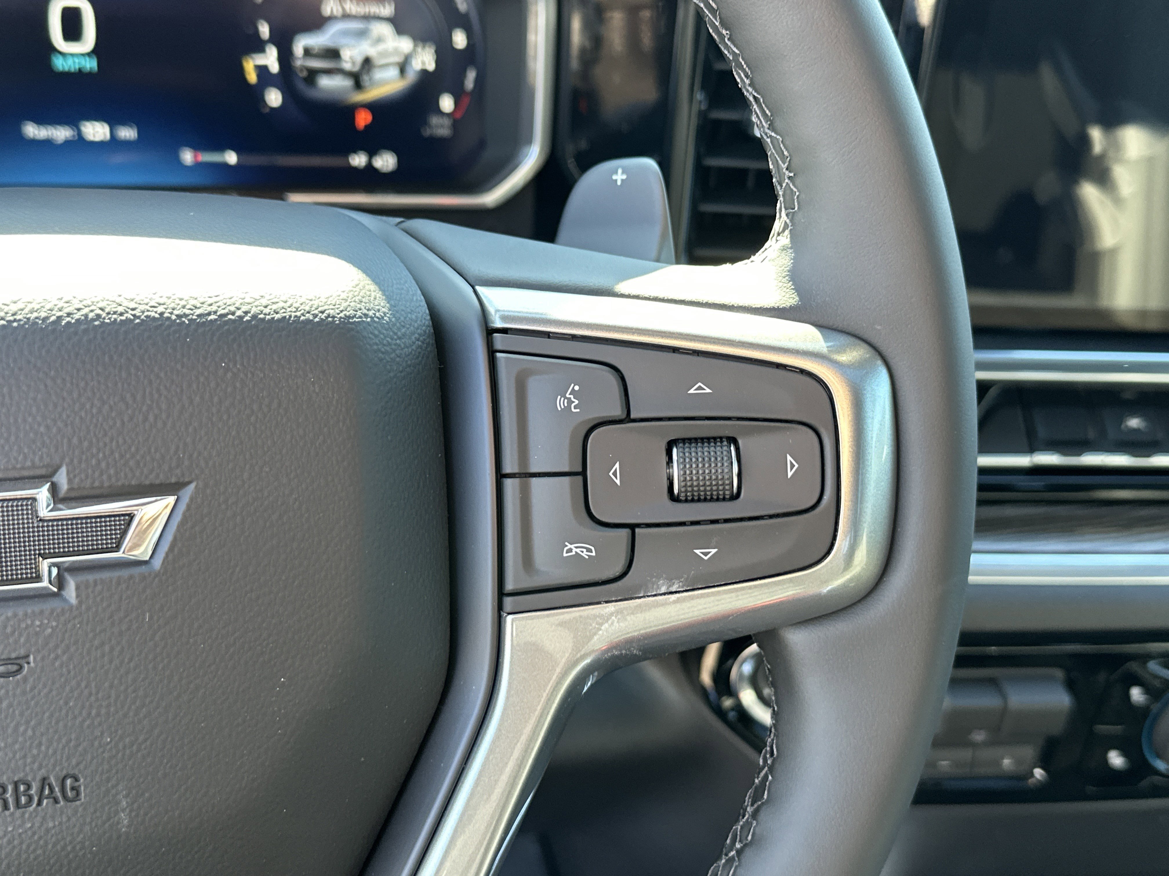 New 2026 Chevrolet Silverado 1500 LT Trail Boss w/ Convenience Package II image 19