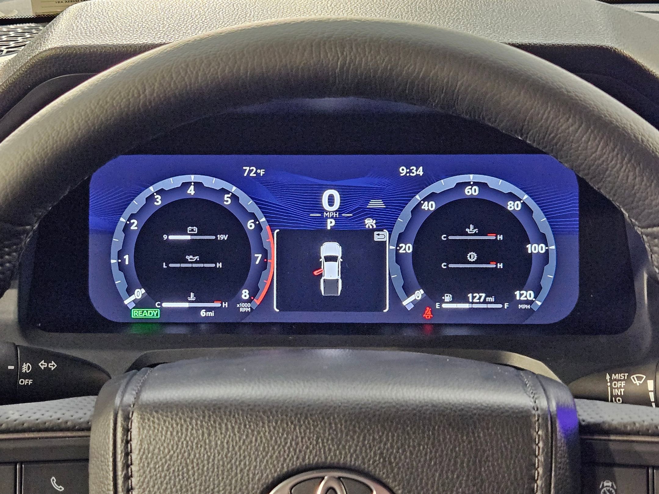 New 2026 Toyota Tacoma TRD Off-Road AWD/4WD image 16