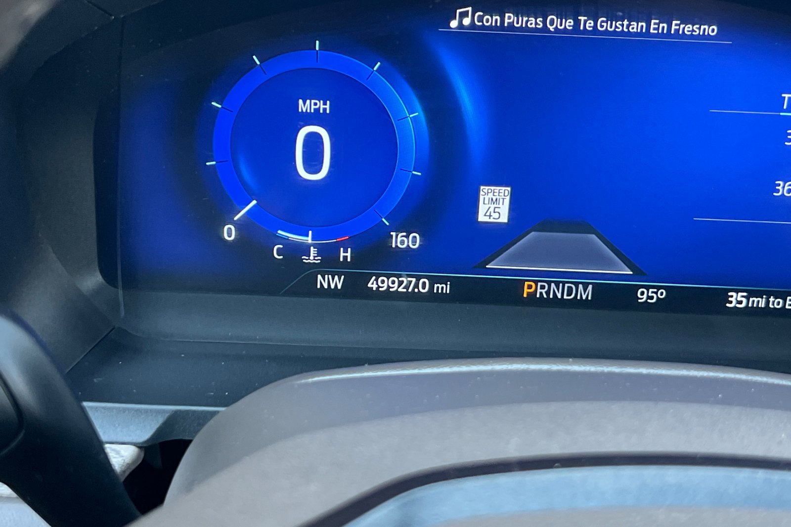 Used 2020 Ford Explorer Platinum w/ Premium Technology Package image 27