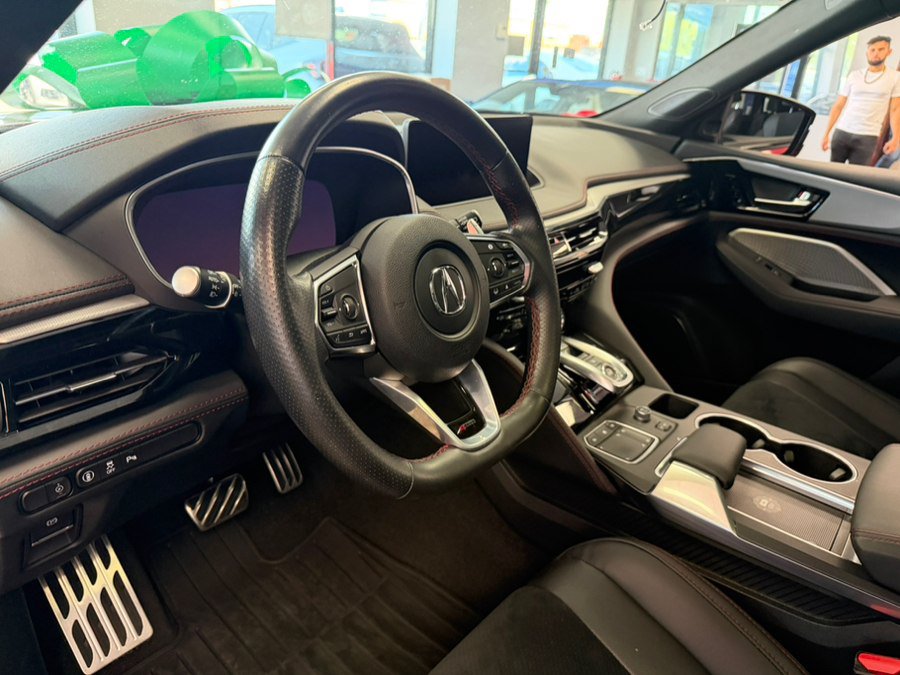 Used 2023 Acura MDX A-Spec AWD/4WD image 27