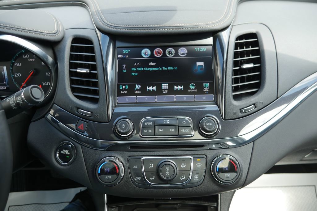 Used 2018 Chevrolet Impala Premier w/ Premier Confidence Package image 17