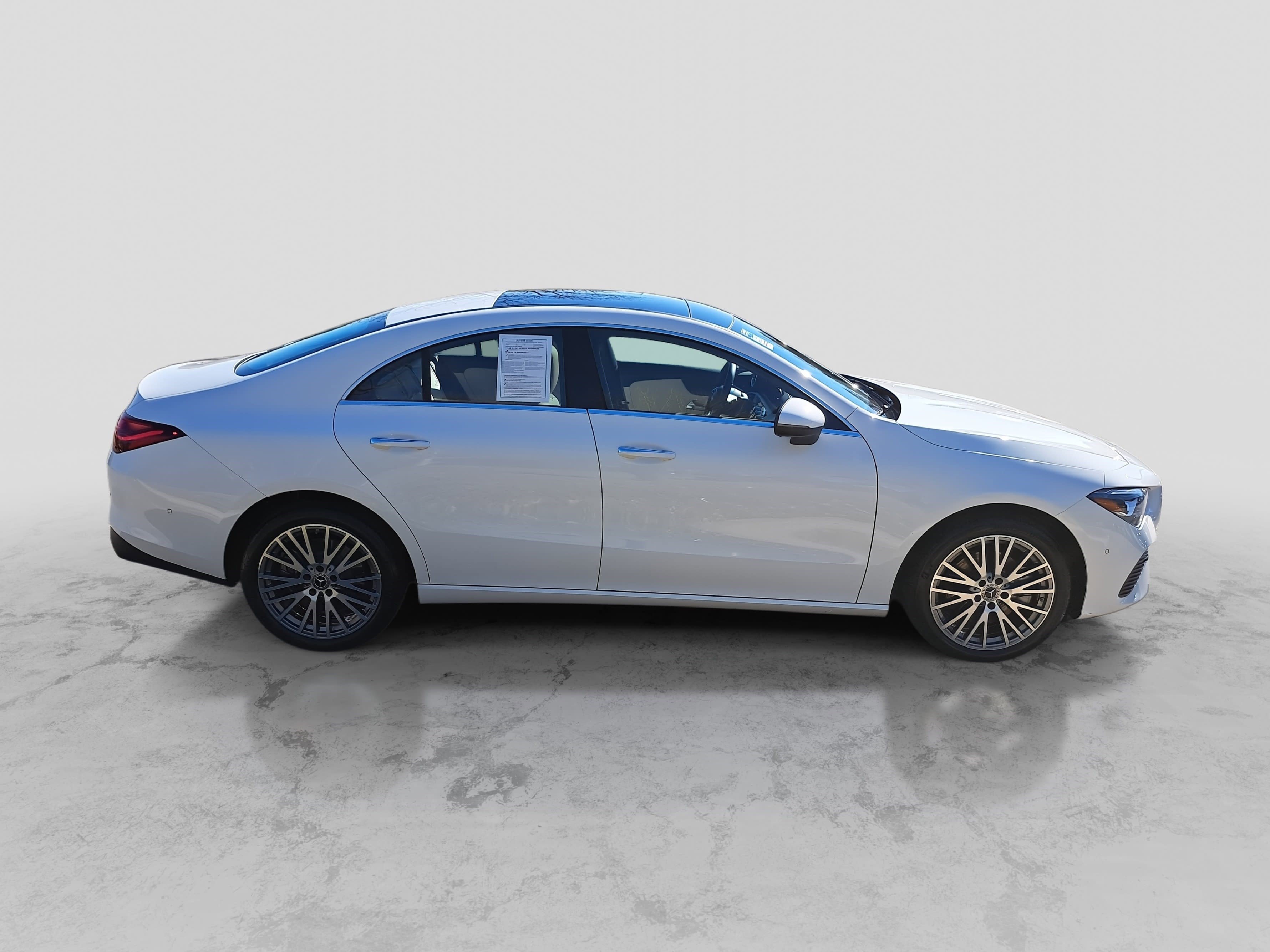 Certified 2026 Mercedes-Benz CLA 250 4MATIC image 5