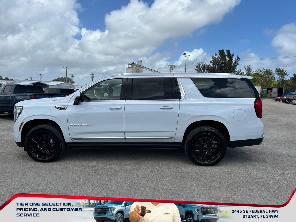 New 2026 GMC Yukon XL Denali image 4