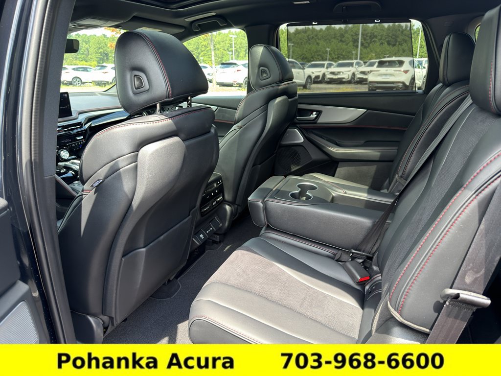Certified 2026 Acura MDX A-Spec AWD/4WD image 27