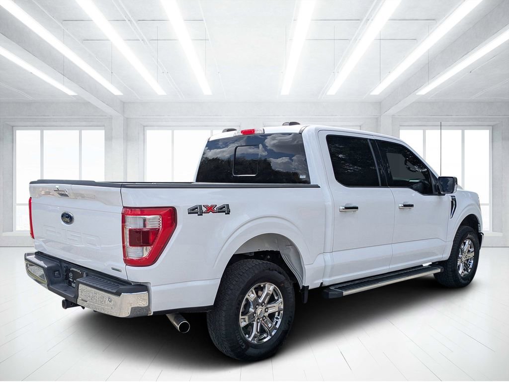 Used 2023 Ford F150 Lariat image 3