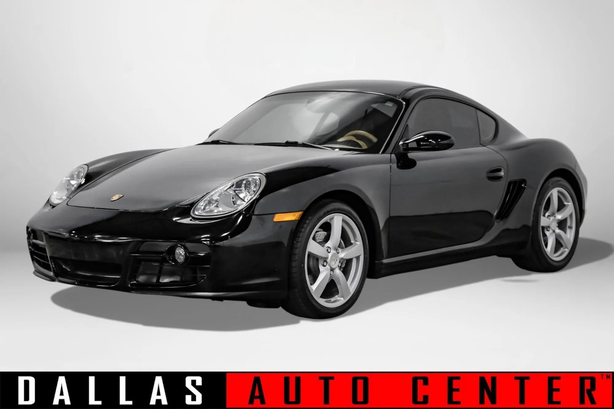 Used 2007 Porsche Cayman image 3