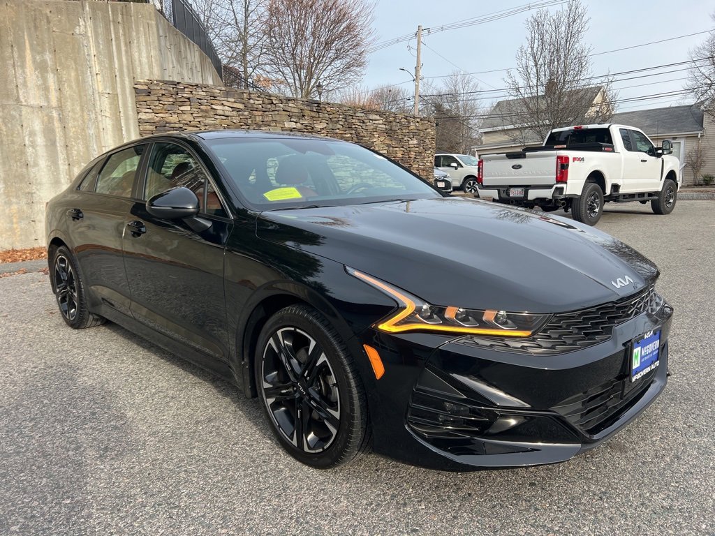 Used 2023 Kia K5 GT-Line w/ GT-Line Premium Package image 7