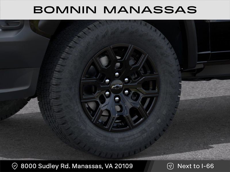 New 2026 Chevrolet Colorado Trail Boss AWD/4WD image 9